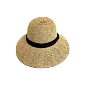 fedora brim with chin tie (copy)