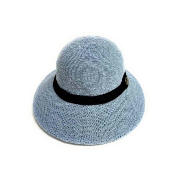 fedora brim with chin tie (copy)