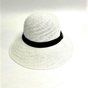 fedora brim with chin tie (copy)