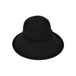 fedora brim with chin tie (copy)