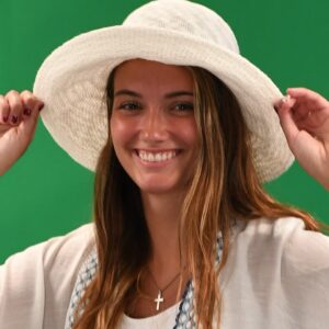 16s 0365 large brim floppy hat