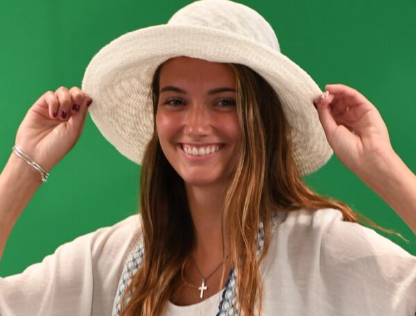 16s 0365 large brim floppy hat