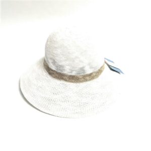 22s 0718 medium brim hat with stripe
