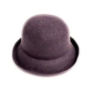 21s 0912 brushed wool brim hat