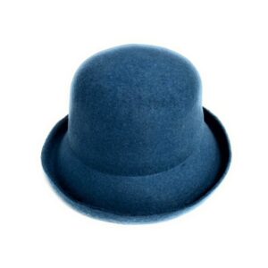 21s 0912 brushed wool brim hat