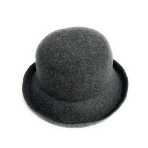 21s 0912 brushed wool brim hat