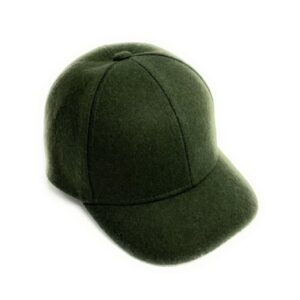 22s 1017 wool blend jocky cap