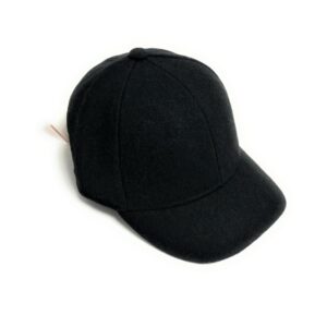 22s 1017 wool blend jocky cap