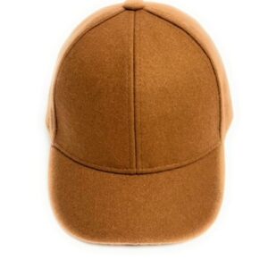 22s 1017 wool blend jocky cap