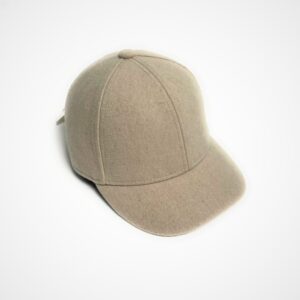 22s 1017 wool blend jocky cap