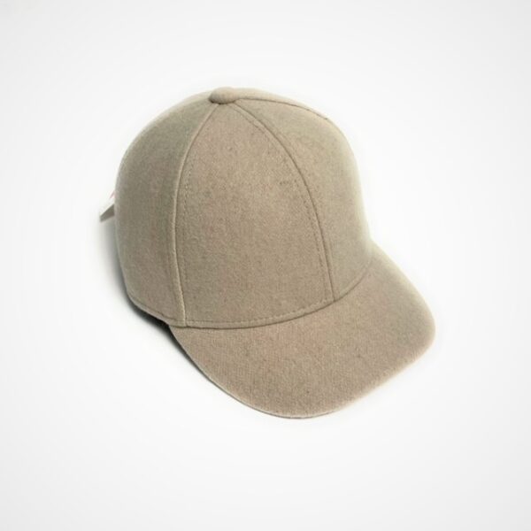 22s 1017 wool blend jocky cap