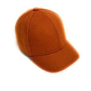 22s 1017 wool blend jocky cap