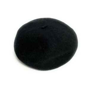 22s 1022 boiled wool beret