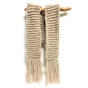 22s 0228 soft skinny chunky knit with fringe (copy)