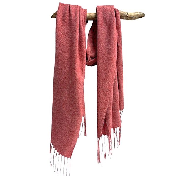 25sd0132 soft woven scarf