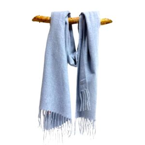 25sd0132 soft woven scarf
