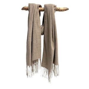 25sd0132 soft woven scarf