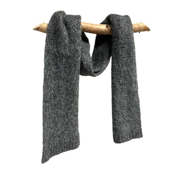 25sn0096 soft woven scarf