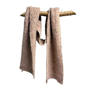 25sn0096 soft woven scarf
