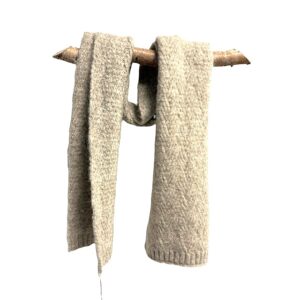 25sn0096 soft woven scarf