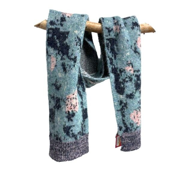 25sn0097 soft woven scarf