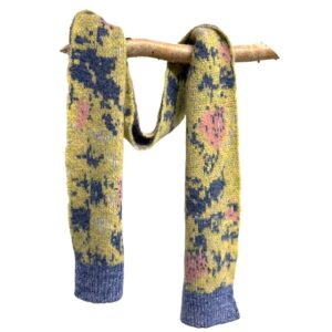 25sn0097 soft woven scarf