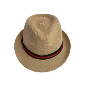 25s 0222x small fedora brim with