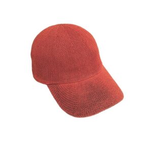 48 ball cap orange